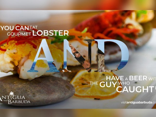 Authentic, luxury travel highlighted in Antigua & Barbuda's new campaign