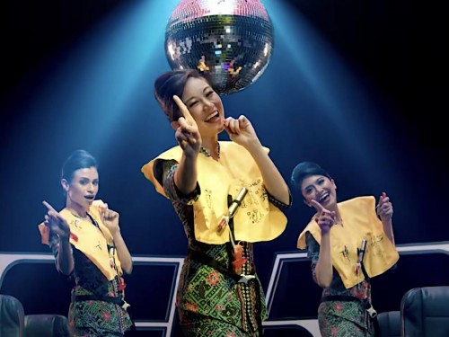 VIDEO: Malaysia Airlines’ new in-flight safety video is a star-studded pop musical