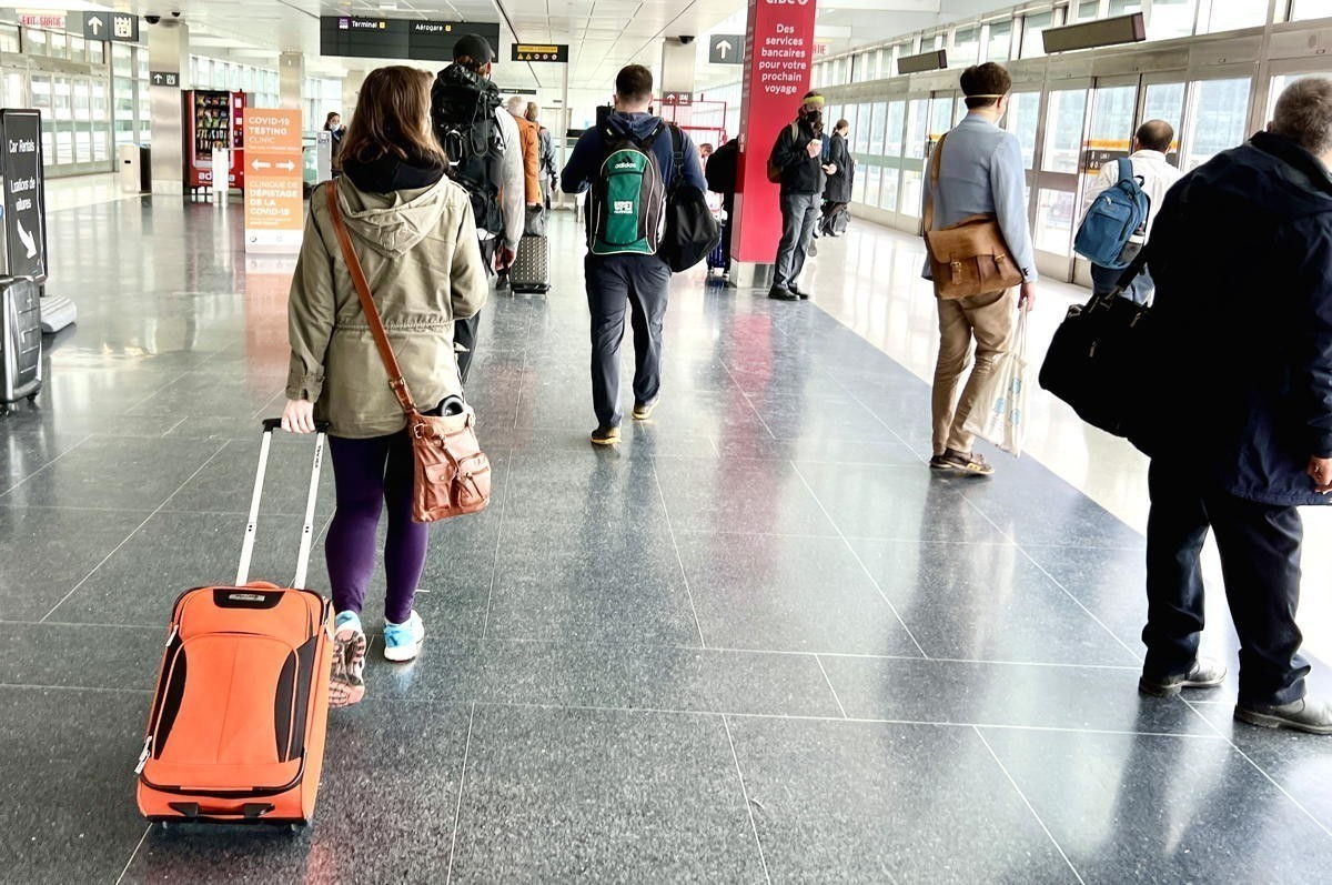 End random testing, remove all remaining COVID restrictions, says Roundtable