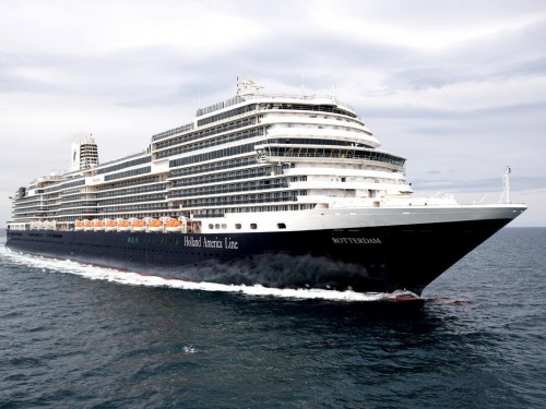 HAL adds second 150th anniversary transatlantic crossing aboard Rotterdam