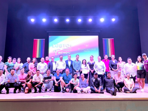 Blue Diamond Resorts hosts first LGBTQ+ leaders of hospitality forum