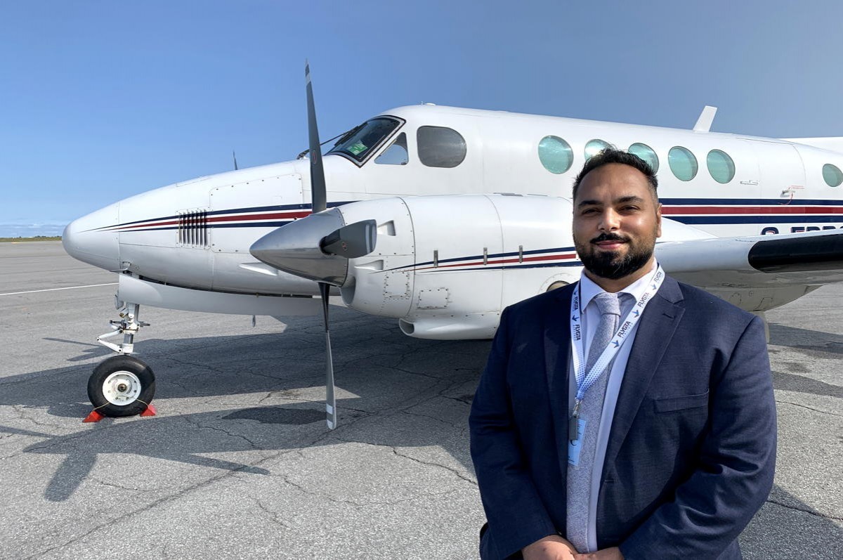 Demand for private jets is up 100%, says FLYGTA. And it’s never been easier to book