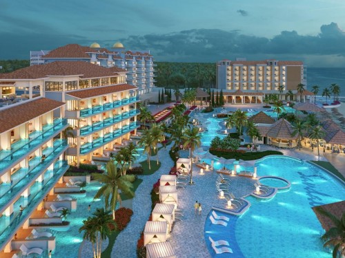 Sandals Dunn’s River now accepting reservations; “Butch” Stewart's birthday honoured