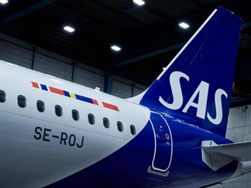 Scandinavia’s SAS files for U.S. bankruptcy; most flights grounded