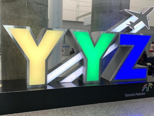 For flying out loud: Toronto Pearson again ranks no. 1 in delays worldwide