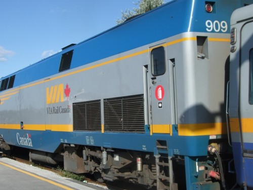 "Major disruption" looms as VIA Rail receives 72-hour strike notice