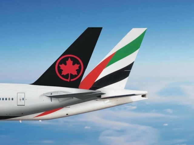 Air Canada & Emirates partner up; codeshare set to launch this year