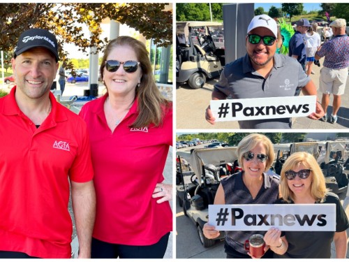 “It feels fantastic”: Travel pros tee off at ACTA’s golf tournament in Milton, ON