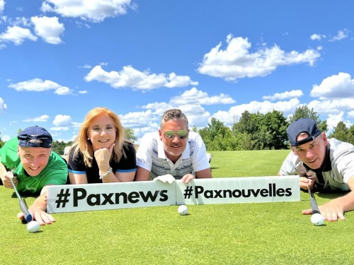 Putter late than never: ACTA golf event returns with prizes, advocacy updates & singing