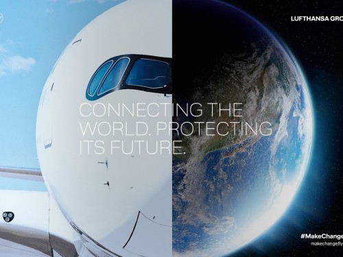 VIDEOTORIAL: The Lufthansa Group - connecting the world, protecting its future