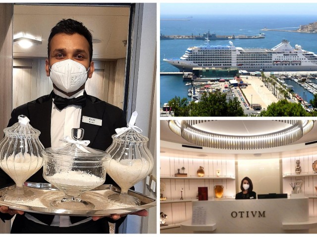 On Location: Silver Dawn delivers luxury, indulgence and a state of Otivm