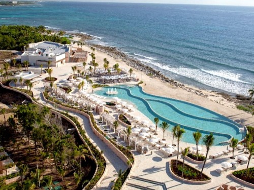 Wyndham teams up with Palladium to expand all-inclusive offering