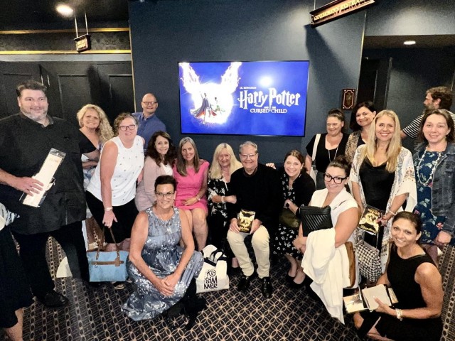 One wizarding night: Universal Orlando, Kissimmee treat partners to Harry Potter and the Cursed Child