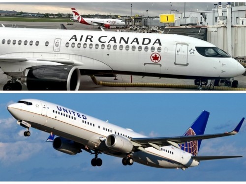 Air Canada & United sign deal to enhance Canada-U.S. service
