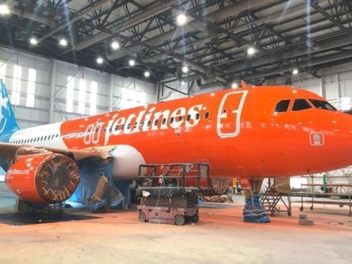 Canada Jetlines announces inaugural flight from Toronto to Winnipeg