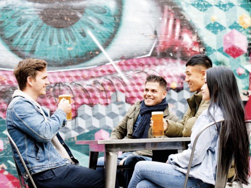 VisitBritain ramps up activity ahead of Birmingham 2022 Commonwealth Games