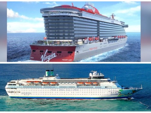 Margaritaville at Sea, Virgin Voyages drop pre-embarkation COVID testing