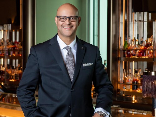 St. Regis Toronto appoints Hiren Prabhakar as GM