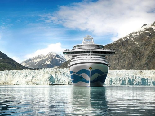 Princess changes Alaska itineraries amid rockslide risk