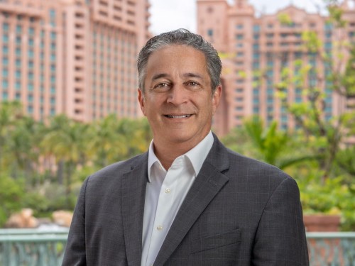 Atlantis Paradise Island appoints Steven M. Silverman as SVP, sales