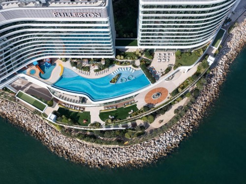 Preferred adds Fullerton Ocean Park Hotel Hong Kong to portfolio