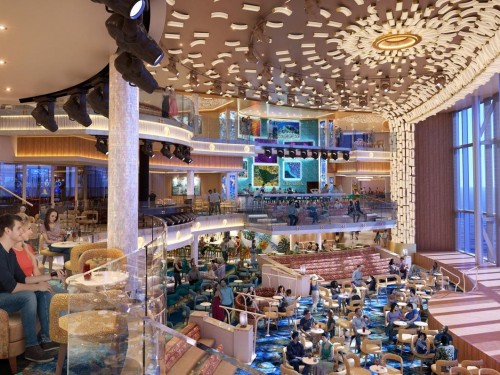 Carnival Celebration to have most expansive retail collection across fleet