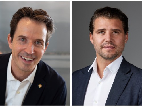 “My heart is full of gratitude:” Prinz heading to Zurich; Weibel to join Switzerland Tourism in Canada