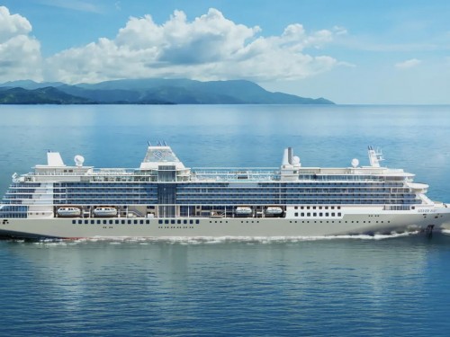 Silversea unveils 2024/25 voyages; Silver Ray will be second Nova-class ship