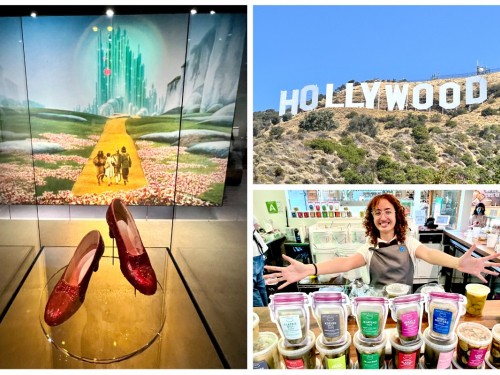 On Location: Ruby slippers, pickle paloozas & the boutique boom. Inside L.A.’s post-pandemic playground