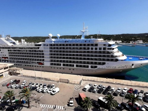 General sales now open for Silversea’s "Controtempo" 2025 world cruise