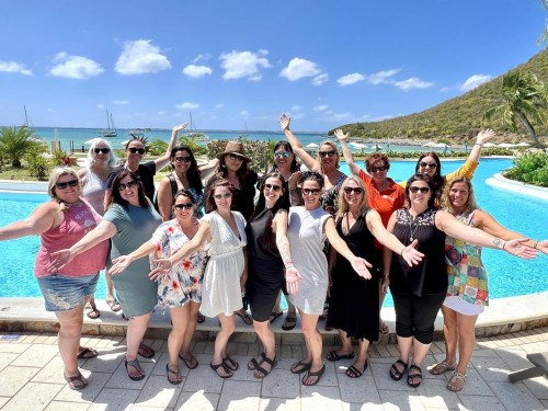 On Location: PAX joins agents in unlocking the secrets of Secrets St. Martin