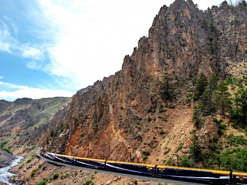 Sell your way to Utah with Air Canada, Utah tourism & Rocky Mountaineer