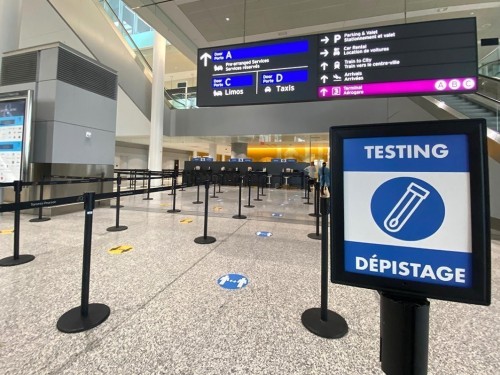 Canada’s border rules reduced imported COVID cases, but didn’t stop outbreaks: study