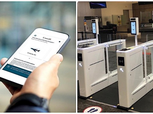 ArriveCAN advance declaration to expand to more airports; “eGates” arrive at YYZ