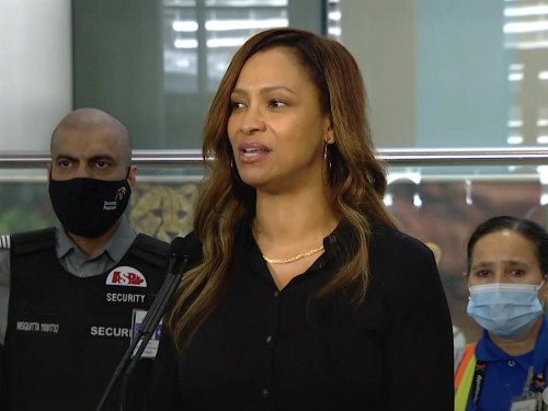 Pearson seeing fewer flight delays, shorter wait times for baggage, says GTAA CEO