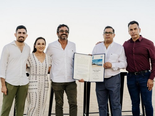 Paradisus Los Cabos becomes destination’s only hotel to receive Blue Flag badge