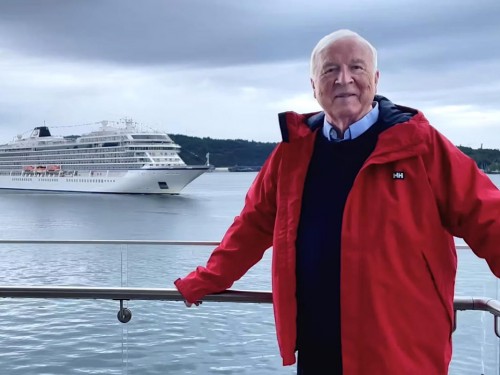 "We are just getting started": Viking celebrates 25 years