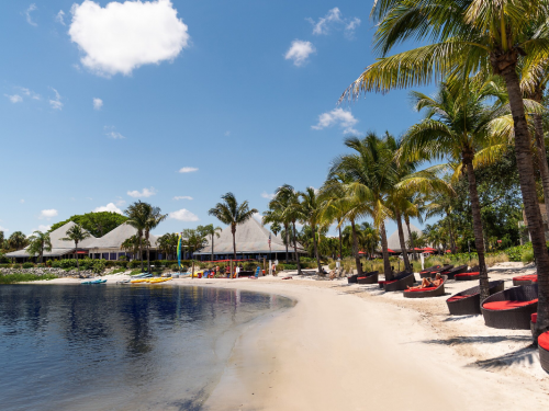 Florida-based Club Med Sandpiper Bay in the process of being sold