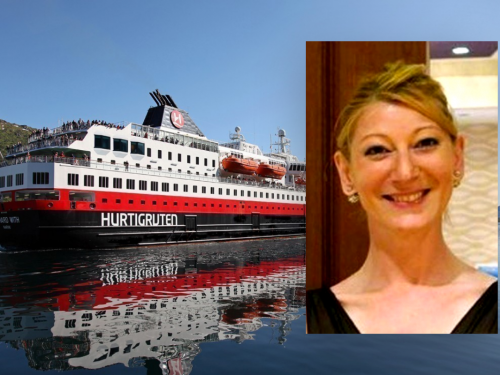 Émilie Giguère is Hurtigruten’s new BDM for Eastern Canada