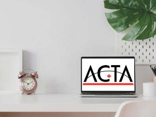 ACTA offers once-a-year sale on CTC Certification