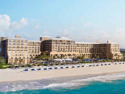 Kempinski takes over Ritz-Carlton Cancún – which will become Kempinski Hotel Cancún