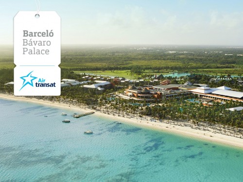 VIDEOTORIAL: Barceló Bávaro Grand Resort - fun for all!