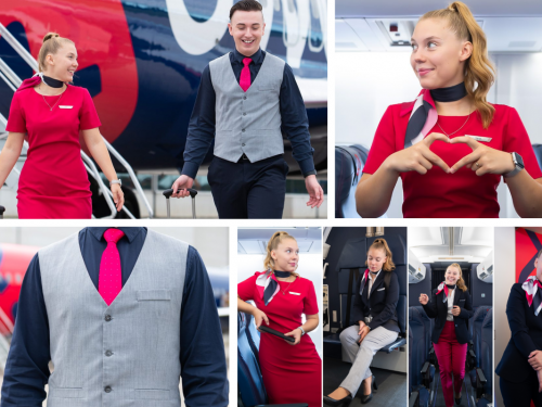 OWG: A high love uniform