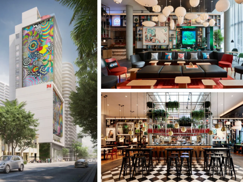 citizenM makes its debut in Miami with citizenM Miami Brickell