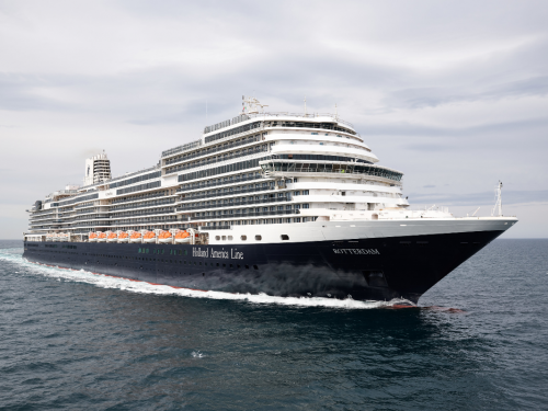 Holland America Line simplifies COVID-19 procedures