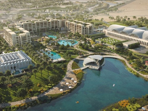 PHOTOS: Four Seasons expands in Egypt with three luxury hotels, residential projects