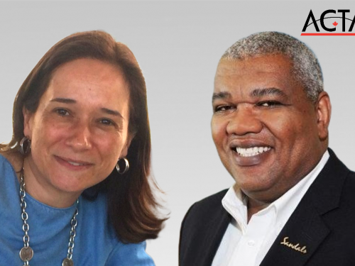 Sandals' Gary Sadler, Visit Portugal's Ines Almeida Garret booked for ACTA Sept. summits