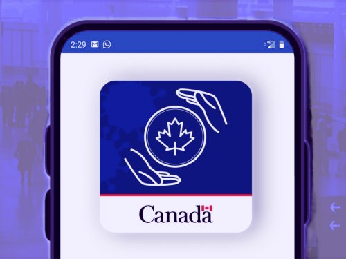 ArriveCAN: “Advance CBSA Declaration” is underutilized