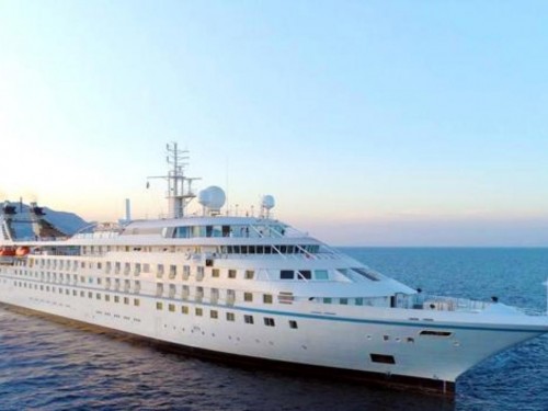 Windstar Cruises eliminates pre-cruise COVID-19 tests