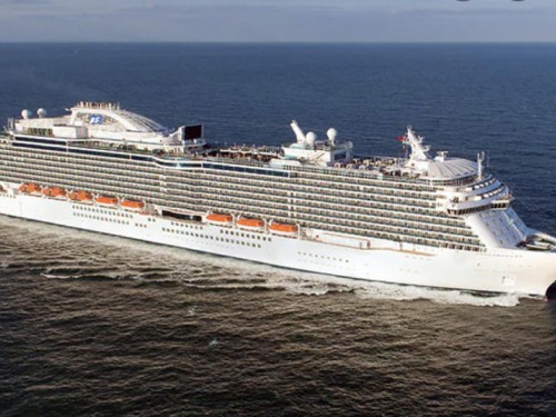 Passengers on select Princess ships can bid for stateroom upgrades in Sept.